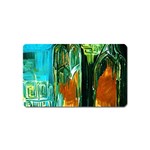 Ceramics Of Ancient Land 2 Magnet (Name Card) Front