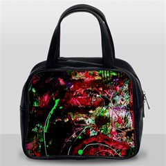 Bloody Coffee 2 Classic Handbags (2 Sides) by bestdesignintheworld