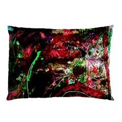 Bloody Coffee 2 Pillow Case (two Sides) by bestdesignintheworld