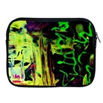 Spooky Attick 6 Apple iPad 2/3/4 Zipper Cases Front