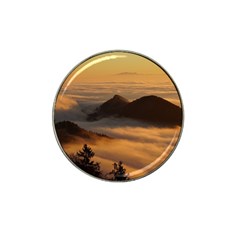 Homberg Clouds Selva Marine Hat Clip Ball Marker by Simbadda