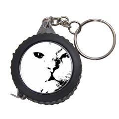 Cat Measuring Tape by StarvingArtisan