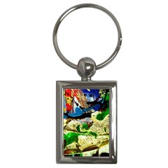 Catalina Island Not So Far 4 Key Chains (rectangle)  by bestdesignintheworld