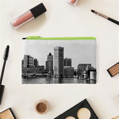 Architecture City Skyscraper Cosmetic Bag (xs) by Simbadda