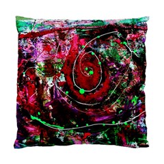 Bloody Coffee 7 Standard Cushion Case (one Side) by bestdesignintheworld