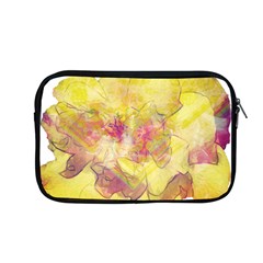 Yellow Rose Apple Macbook Pro 13  Zipper Case by aumaraspiritart