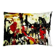 Ireland 2 Pillow Case (two Sides) by bestdesignintheworld