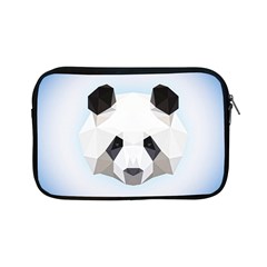 Background Show Graphic Art Panda Apple Ipad Mini Zipper Cases by Simbadda