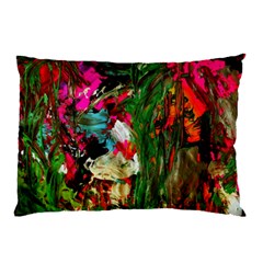 Sunset In A Mountains 1 Pillow Case by bestdesignintheworld