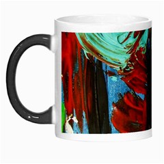 Night At The Foot Of Fudziama 2 Morph Mugs by bestdesignintheworld