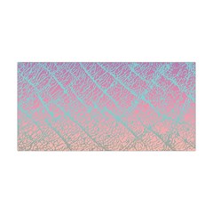 Pink Beige Elephant Skin Yoga Headband by LoolyElzayat