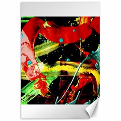 Enigma 1 Canvas 20  X 30   by bestdesignintheworld