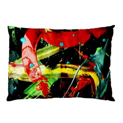 Enigma 1 Pillow Case (two Sides) by bestdesignintheworld