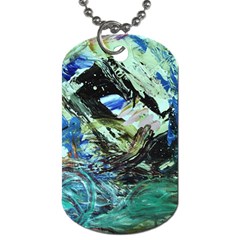 June Gloom 5 Dog Tag (two Sides) by bestdesignintheworld