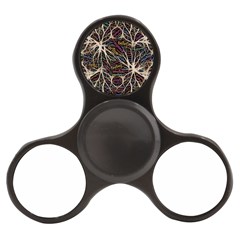 Mental Human Experience Mindset Finger Spinner by Sapixe