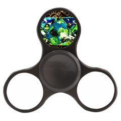 Avocado Finger Spinner by bestdesignintheworld