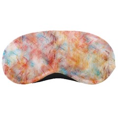 Wallpaper Design Abstract Sleeping Masks by Nexatart