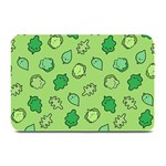 Funny Greens and Salad Plate Mats 18 x12  Plate Mat