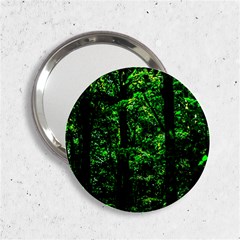 Emerald Forest 2 25  Handbag Mirrors by FunnyCow