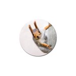 Curious Squirrel Golf Ball Marker (10 pack) Front