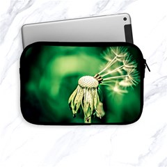 Dandelion Flower Green Chief Apple Ipad Mini Zipper Cases by FunnyCow