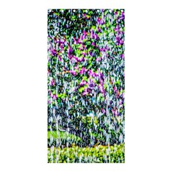 Lilacs Of The First Water Shower Curtain 36  X 72  (stall)  by FunnyCow