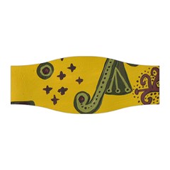 Indian Violin Stretchable Headband by snowwhitegirl