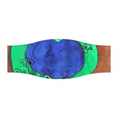 Peacocks Stretchable Headband by snowwhitegirl