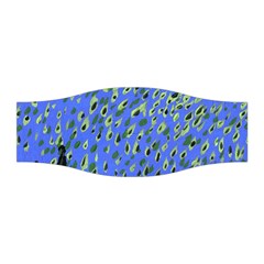 Raining Leaves Stretchable Headband by snowwhitegirl