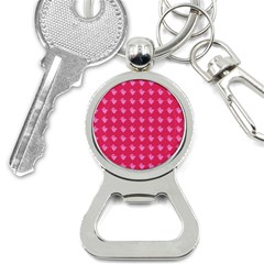 Punk Heart Pink Bottle Opener Key Chains by snowwhitegirl