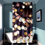 Bright Light Pattern Shower Curtain 36  x 72  (Stall)  Curtain(36 X72 ) - 33.26 x66.24  Curtain(36 X72 )