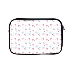 Pink Hats Apple Ipad Mini Zipper Cases by snowwhitegirl