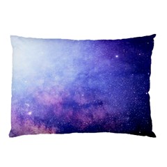 Galaxy Pillow Case by snowwhitegirl