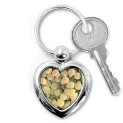 Bulbs Key Chains (heart)  by snowwhitegirl