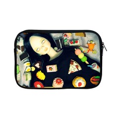 Food Apple Ipad Mini Zipper Cases by snowwhitegirl