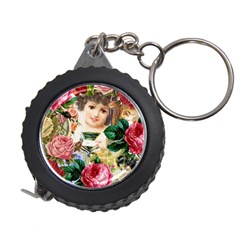 Little Girl Victorian Collage Measuring Tape by snowwhitegirl