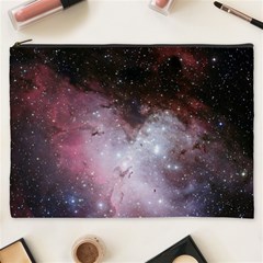 Nebula Cosmetic Bag (xxxl) by snowwhitegirl