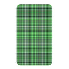 Green Plaid Memory Card Reader (rectangular) by snowwhitegirl