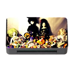 Old Halloween Photo Memory Card Reader With Cf by snowwhitegirl