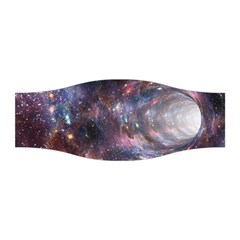 Wormhole 2514312 1920 Stretchable Headband by snowwhitegirl