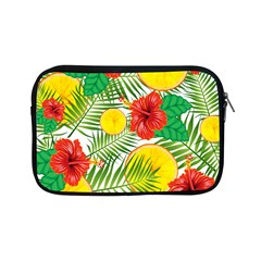 Orange Tropics Apple Ipad Mini Zipper Cases by snowwhitegirl