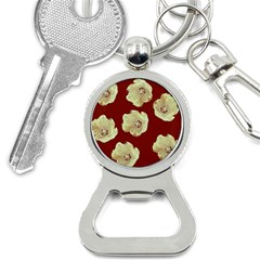 Red Tulips Bottle Opener Key Chains by snowwhitegirl