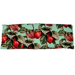 Fruit Branches Green Body Pillow Case (dakimakura) by snowwhitegirl