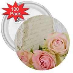 Roses 2218680 960 720 3  Buttons (100 Pack)  by vintage2030