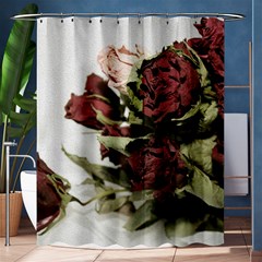 Roses 1802790 960 720 Shower Curtain 60  X 72  (medium)  by vintage2030