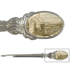 Lady 2523423 1920 Letter Opener by vintage2030