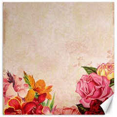 Flower 1646045 1920 Canvas 20  X 20  by vintage2030