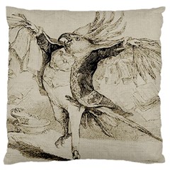 Bird 1515866 1280 Large Cushion Case (one Side) by vintage2030