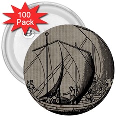 Ship 1515875 1280 3  Buttons (100 Pack)  by vintage2030