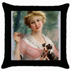 Vintage 1501585 1280 Copy Throw Pillow Case (black) by vintage2030